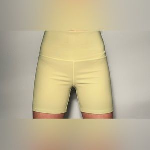 Kyodan Green Biker Shorts size medium